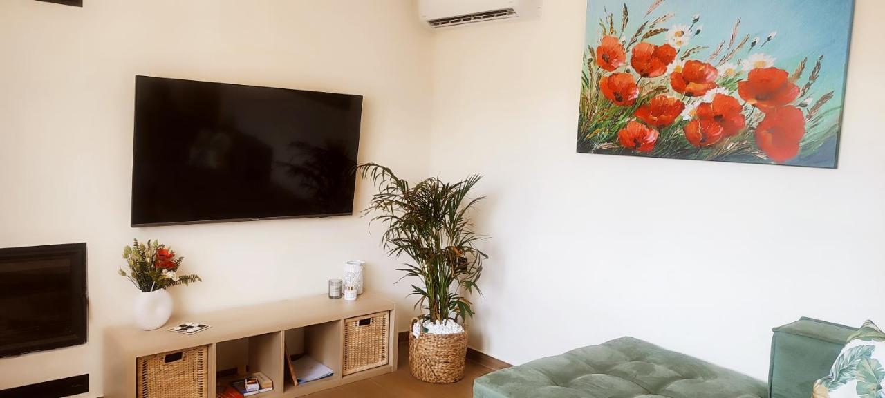 Sandy Ridge Ferienhaus Kalamaki (Heraklion)