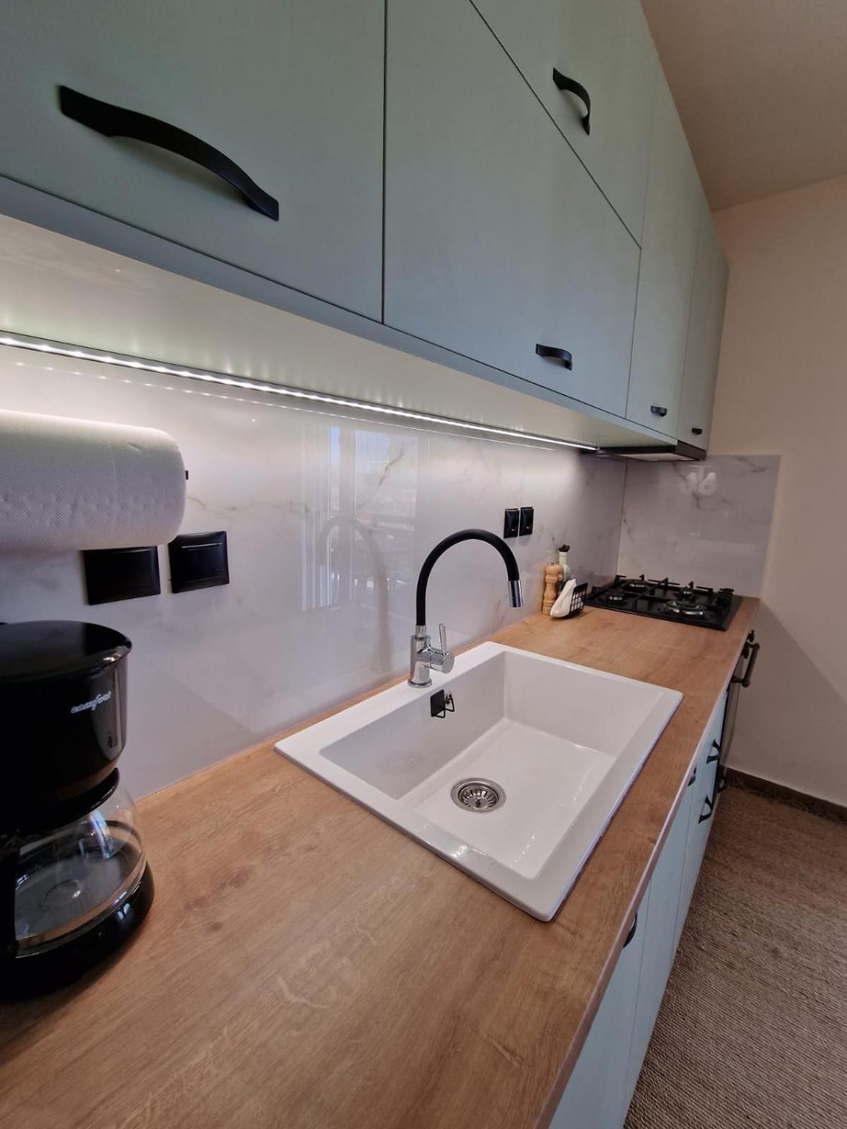 Sandy Ridge Ferienhaus *