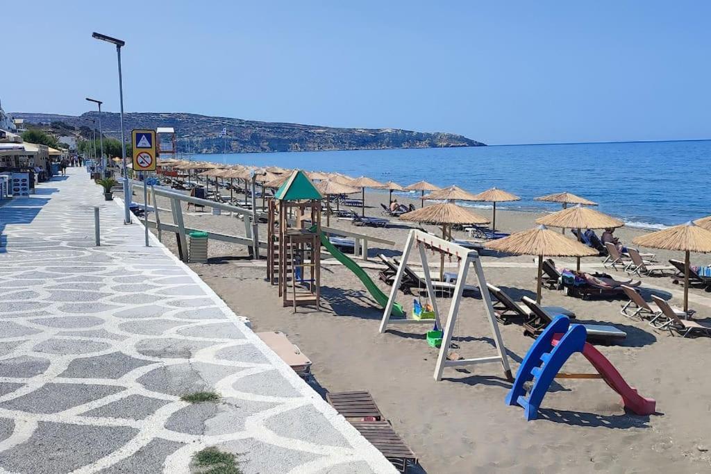 Sandy Ridge * Kalamaki (Heraklion)